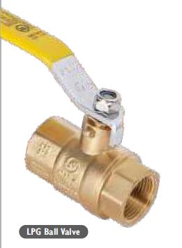 High Pressure Manual LPG Ball Valve, for Gas Fitting, Size : 1/2, 1/2inch, 1/4