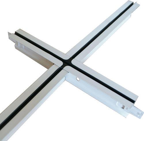 Steel / Stainless Steel Ceiling Channel