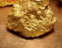 gold dust nuggets