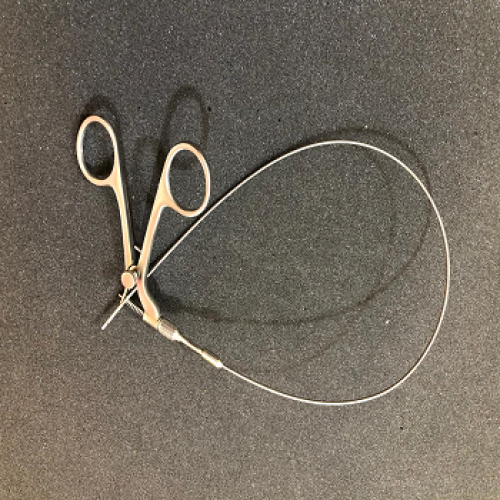 Stainless Steel Urological Flexible Biopsy Forceps Medsor Impex, Delhi, Delhi