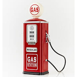 Gas Petrol Pumps