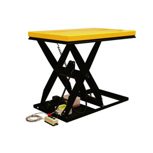electric lift table