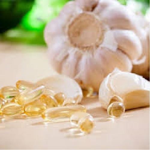 Garlic Capsules, for Ayurvedic Use, Clinical, Pharmaceuticals