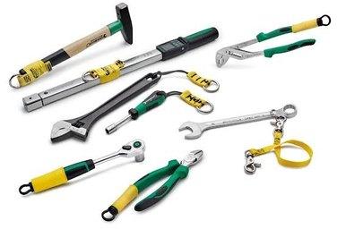 Stahlwille safety tools, Color : Yellow, Green