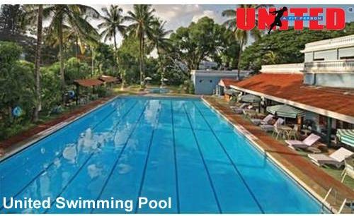Rectangle frp swimming pools, for Hotels/Resorts, Residential, Amusement Park, Dimension : Customized