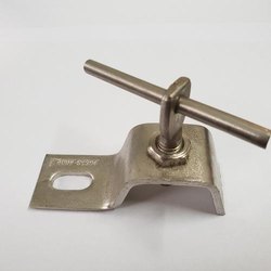 SS202 Cladding Clamp, Packaging Type : Box