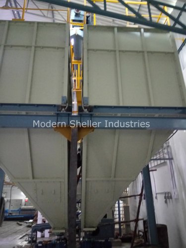 Modern Storage Hopper