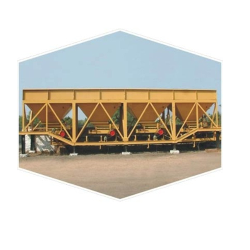 Four Bin Feeder, Type Gravimetric Feeders,Reciprocating Feeder C. N