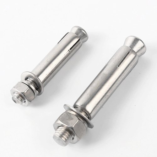 Stainless Steel Anchor Fasteners, Size : 1 inch, 2 inch, 3 inch, 4 inch, 1/2 inch
