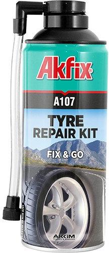 Akfix tyre repair kit