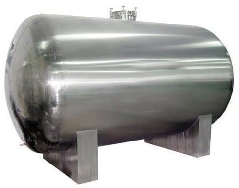 Stainless Steel Chemical Storage Tank, Storage Material : Water