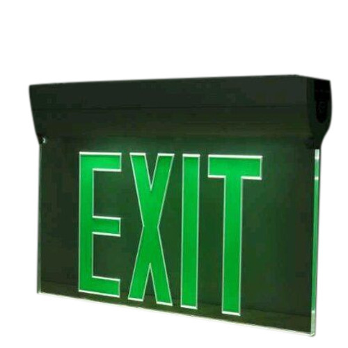 LED Exit Display Board
