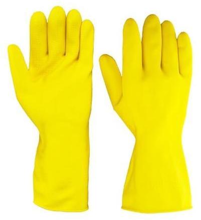 Rubber Gloves, Feature : Highly Comfortable