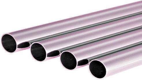 Stainless steel pipes