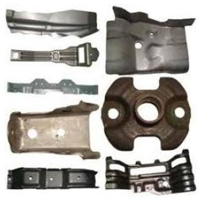 Sheet Metal Auto Parts, for Automotive Use, Color : Silver, Copper