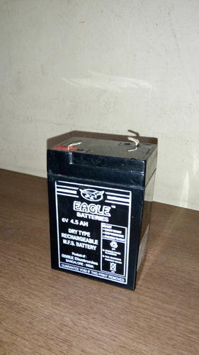 AGM 760 gm Rechargeable Battery, Voltage : 6V