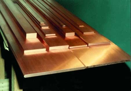 Copper Busbars