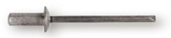 Avlock Aluminium Sealed Rivet, Size : 3.2mm, 4.0 mm 6.4mm