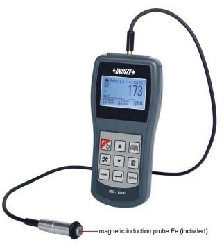 Insize Digital Coating Thickness Gauge