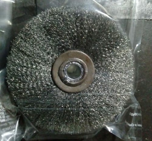 Circular tra Brush, for Floor Polishing