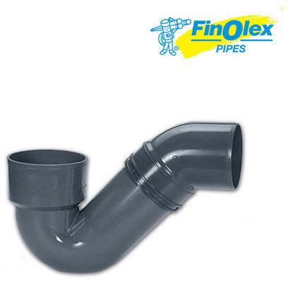 PVC Finolex P Trap