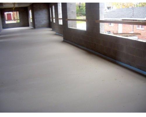 Self Leveling Cementitious Underlayments