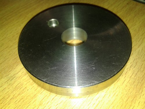 Polished Metal Spacer Ring, for Auto-mobile Industry, Pipeline Fitting, Feature : Corrosion Resistance