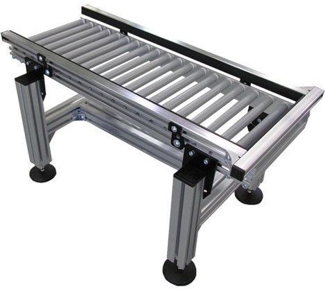 Motorized Roller Conveyor