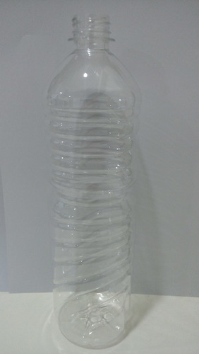 Pet water bottle, Size : 1 litre