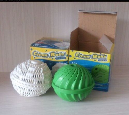 Round washing machine ball, for Cleaning Clothes, Packaging Type : Canvas Bag, Cotton Bag