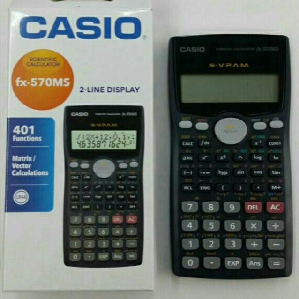 Plastic Casio Calculator, Feature : High Accuracy