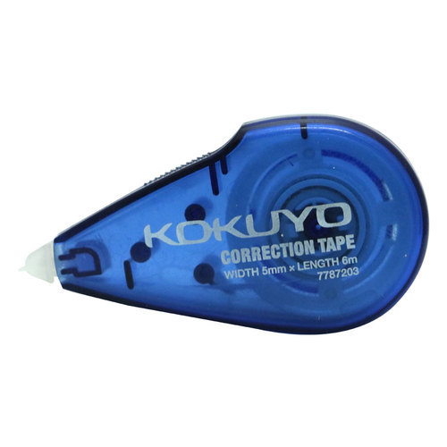 Kokuyo Correction Tape, Feature : High Voltage Resist, Long Life