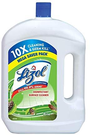 Lizol Disinfectant Pine Surface Cleaner