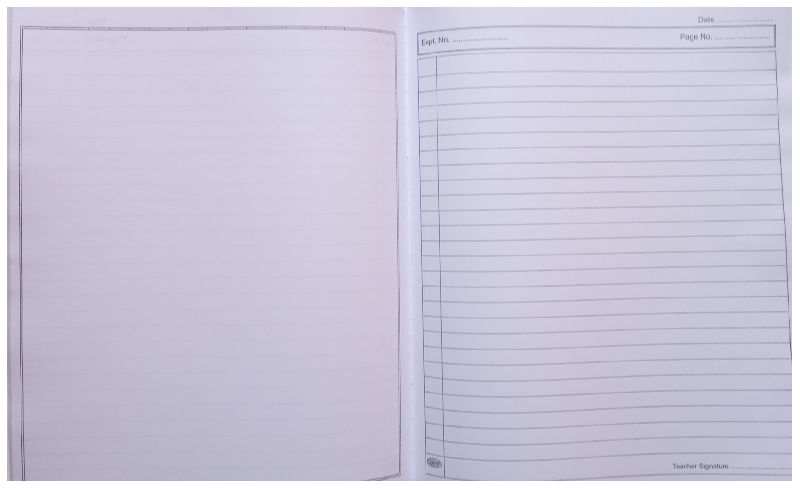 Practical Notebook, for School, Feature : Good Quality, Soft Texture