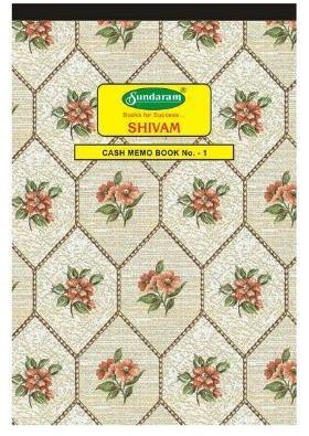 Paper Sundaram Cash Memo Book, Size : 10.5x14 Cm, 10.5x18.5 Cm