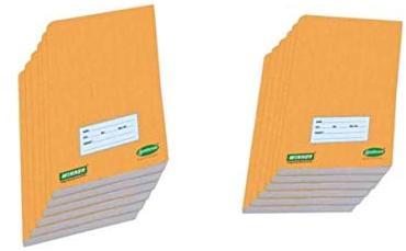 Staple Sundaram Notebook, Size : 10x8Inch, 12x10Inch, 7x6Inch, 8x7Inch