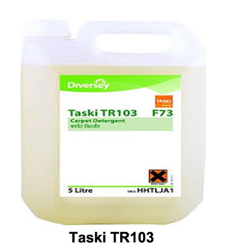 Taski TR 103 Carpet Detergent
