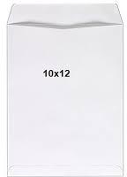 Rectangular Paper White Envelope, For Courier Use, Gifting Use, Parcel Use, Size : Multisize