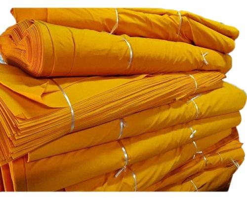  Yellow Bag Fabric, Width : 38 Inch