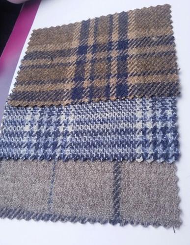 All Tweed Blazer Fabric, Width : 58