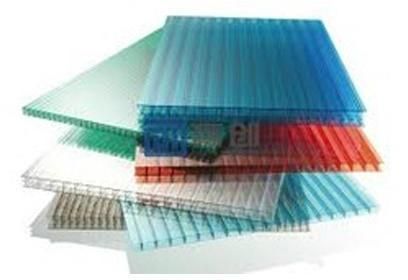 Poly Carbonate Multiwall Sheet
