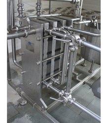 Sealtech milk processing plants
