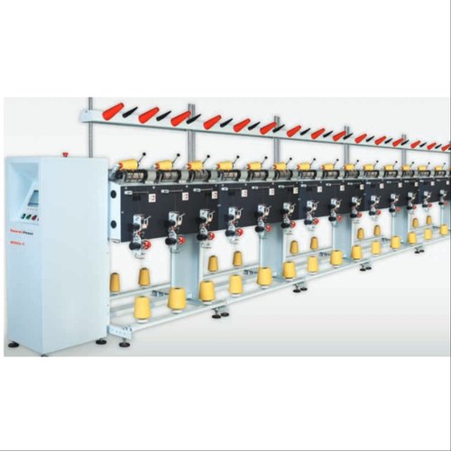 Soft Cone Assembly Winding Machines