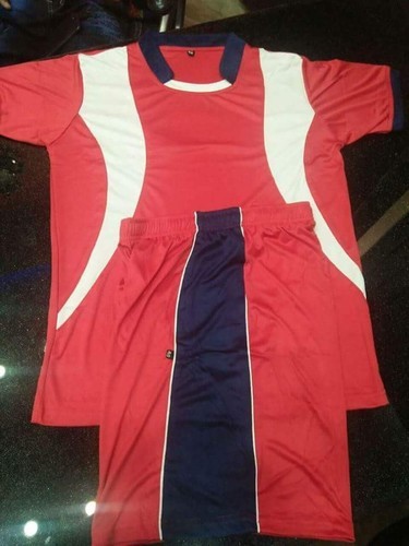 Loomex Football Dress, INR 140 / by LOOMEX SPORTS PVT LTD from Meerut ...