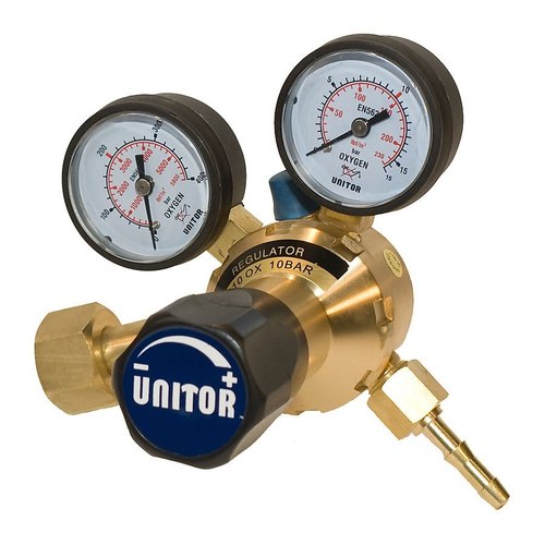 Brass regulator valve