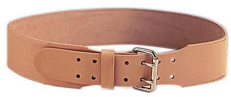 Two Pin Belt, Color : Brown