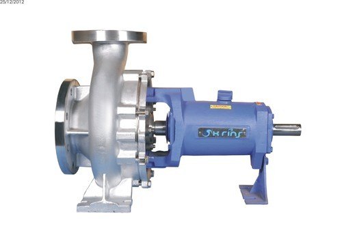Up to 15 kg / cm2 Stainless Steel Centrifugal Pump