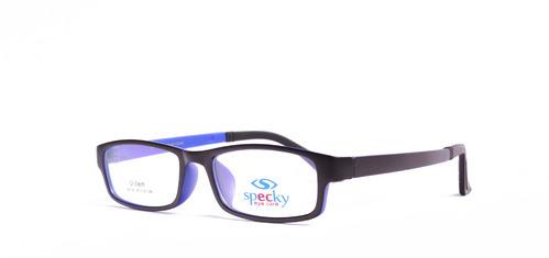 Specky Rectangle Reading Glasses, Packaging Type : With Case