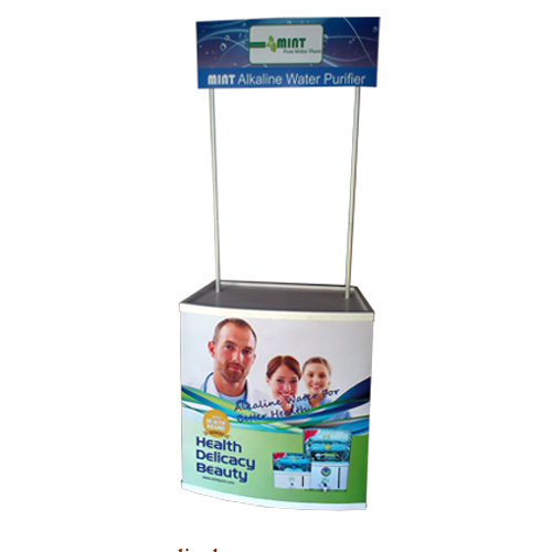 Promotional Display Booth