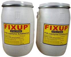 Fixup Water Based Adhesive, Form : Liquid